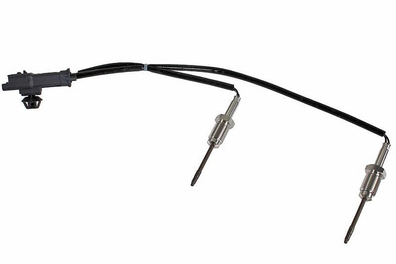 Senzor, temperatura gaze evacuare METZGER AUTOTEILE 08941047
