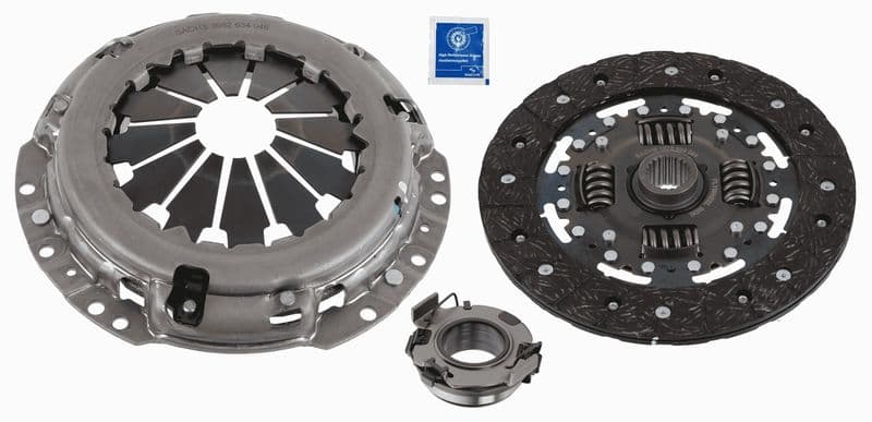 Set ambreiaj SACHS 3000 951 652