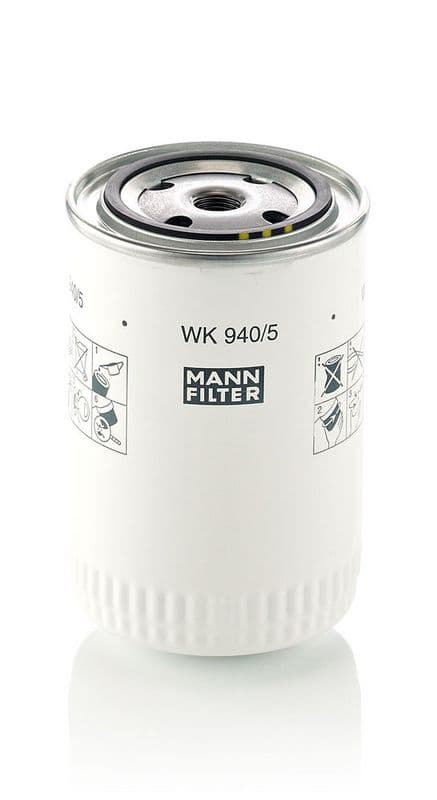 filtru combustibil MANN-FILTER WK 940/5