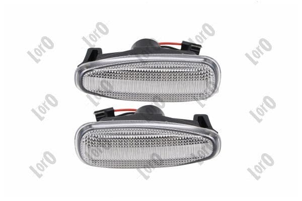 Set lumini semnalizare DEPO L19-140-002LED-D