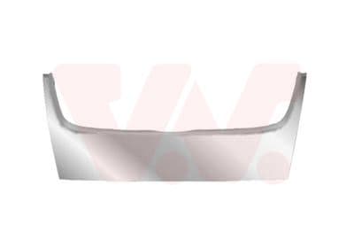 Banda de protectie, grila radiator VAN WEZEL ** Equipart ** 5886519