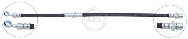 Furtun frana ABS SL 4313