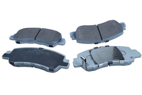 set placute frana,frana disc QUARO QP1295