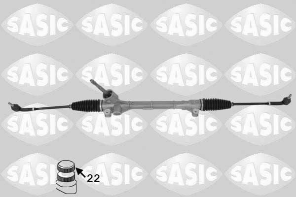 Caseta directie SASIC 7376035
