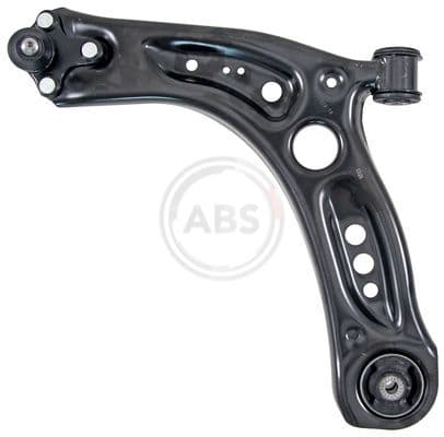 Brat, suspensie roata ABS 211604