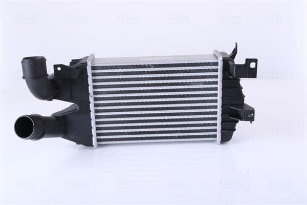 Intercooler, compresor NISSENS 96587