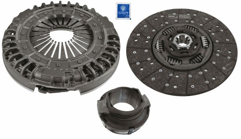 Set ambreiaj SACHS 3400 700 417
