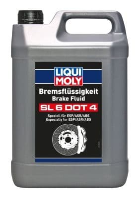 Lichid de frana LIQUI MOLY Bremsflüssigkeit SL6 DOT 4 21169 5L