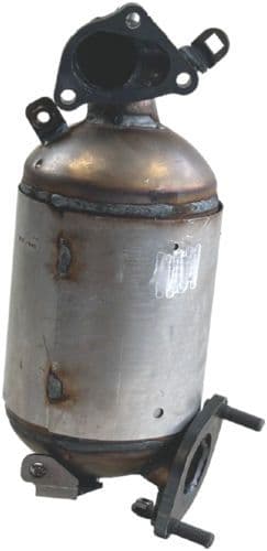 Filtru funingine/particule, sist.de esapament BOSAL 097-593