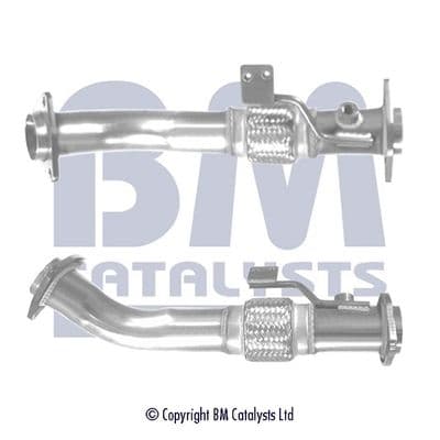 Racord evacuare BM CATALYSTS BM50480