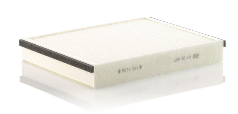 Filtru, aer habitaclu MANN-FILTER CU 25 007