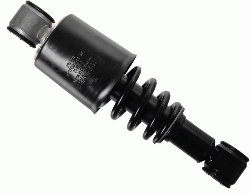 Amortizor, suspensie cabina SACHS 316 697
