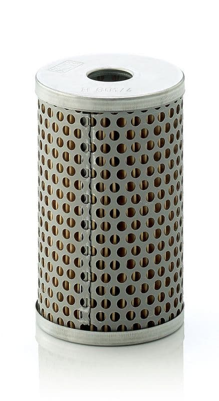 Filtru hidraulic, sistem directie MANN-FILTER H 601/4