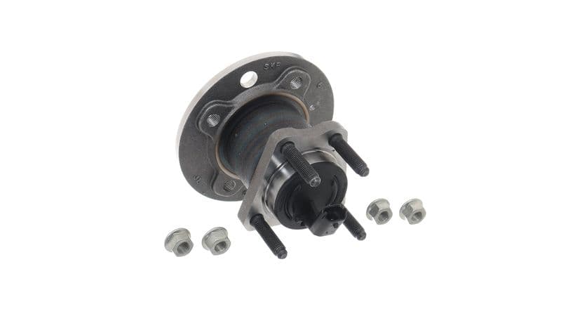 Set rulment roata SKF VKBA 3652