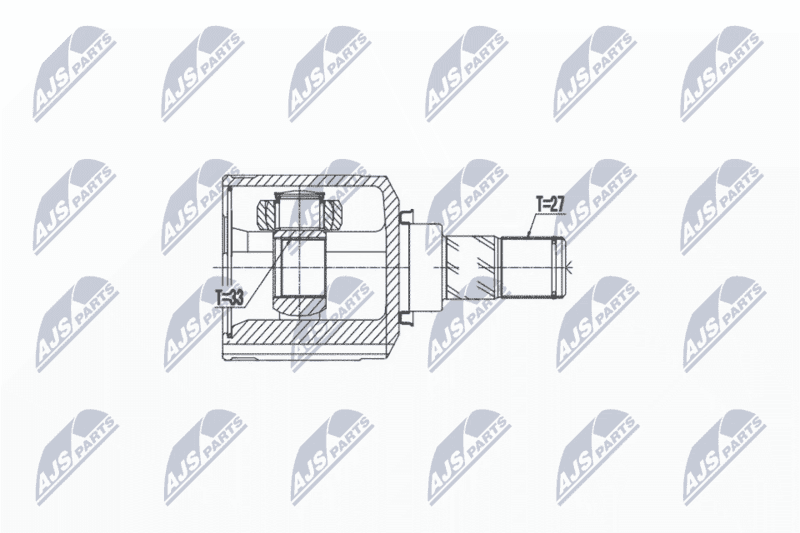 Set articulatie, planetara NTY NPW-MS-052