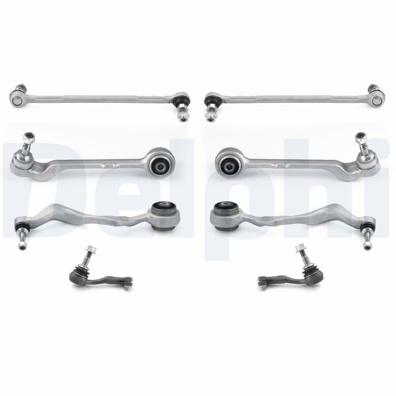 Set reparatie, bara stabilizatoare DELPHI TC4341KIT
