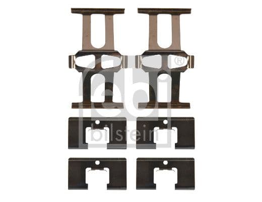 Set accesorii, placute frana FEBI BILSTEIN 182426