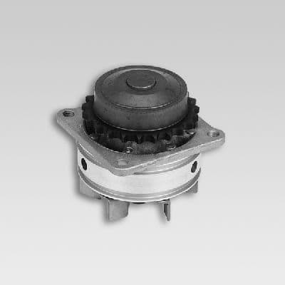 Pompă de apă, răcire motor HEPU P737