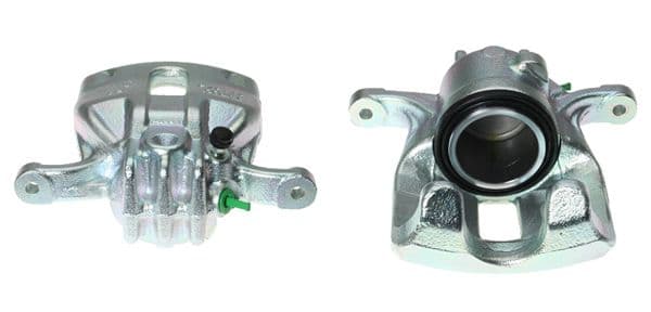 Etrier frana BUDWEG CALIPER 344671