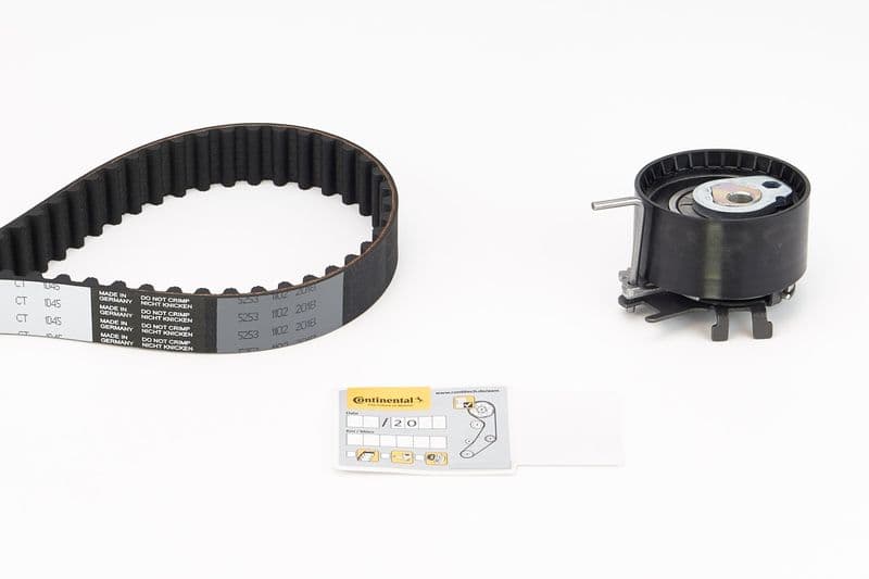 Set curea de distributie CONTINENTAL CTAM CT1045K1
