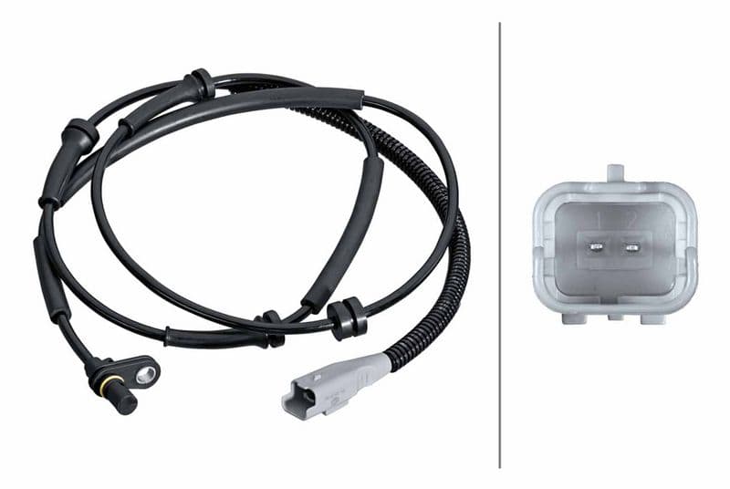 senzor,turatie roata HELLA 6PU 358 217-981