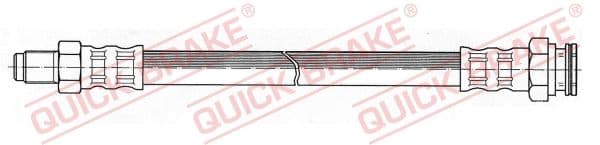 Furtun frana QUICK BRAKE 32.034