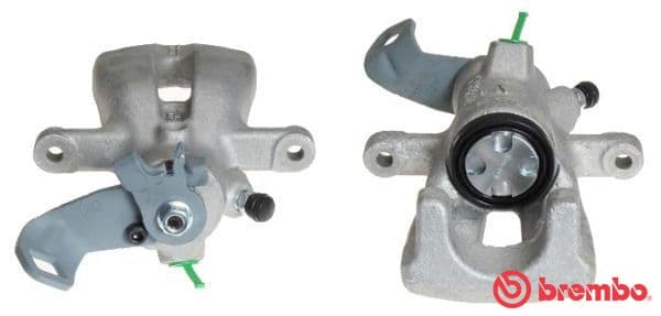 Etrier frana BREMBO ESSENTIAL LINE F 06 168