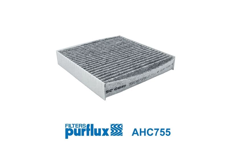 Filtru, aer habitaclu PURFLUX AHC755