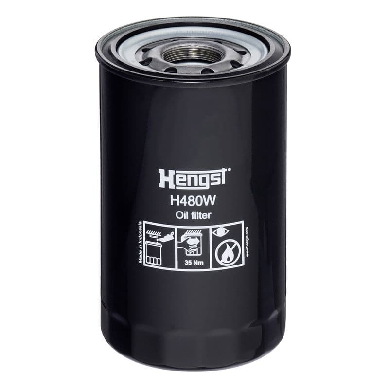 Filtru ulei HENGST FILTER H480W