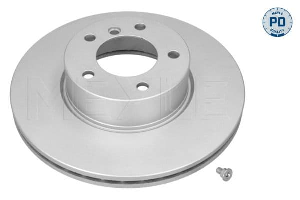 Disc frana MEYLE -PD: Advanced performance and design. 383 521 0003/PD