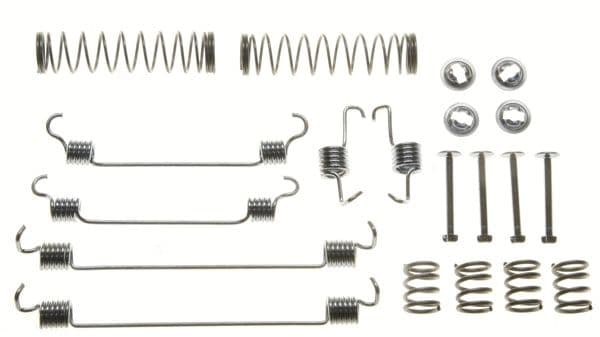 Set accesorii, sabot de frana TRW SFK370