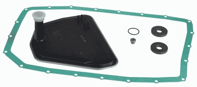 Set piese, schimb de ulei cutie de viteze automată ZF 1068.298.084