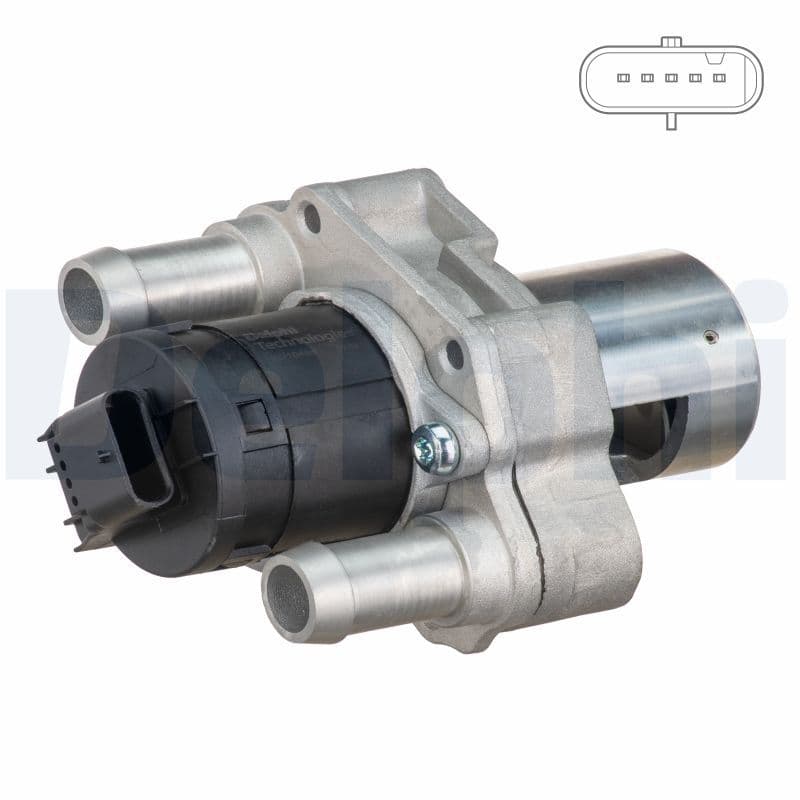Supapa EGR DELPHI EG10486-12B1