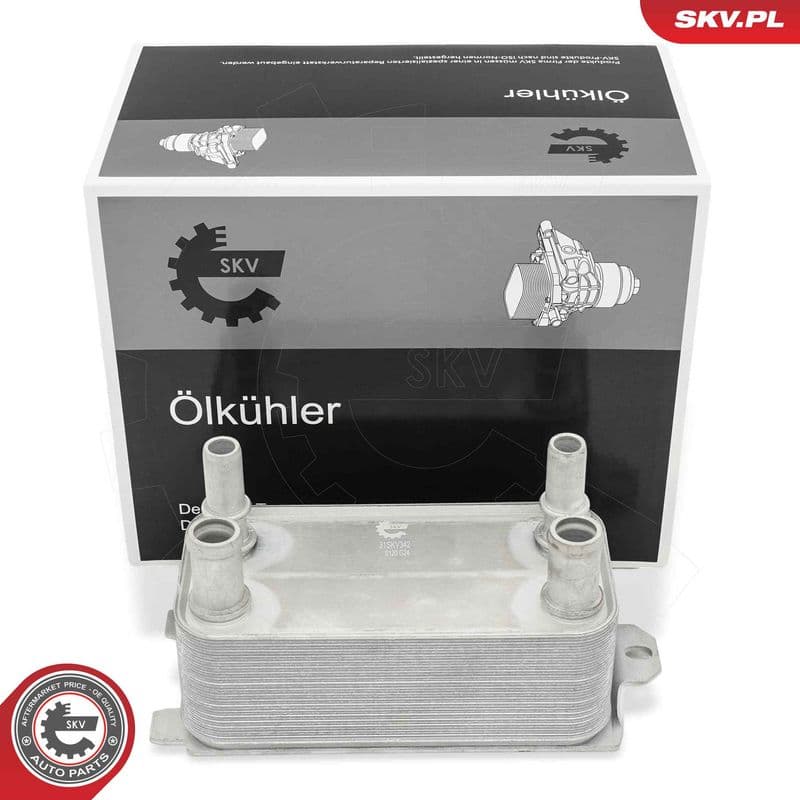 Radiator ulei, ulei motor ESEN SKV 31SKV342
