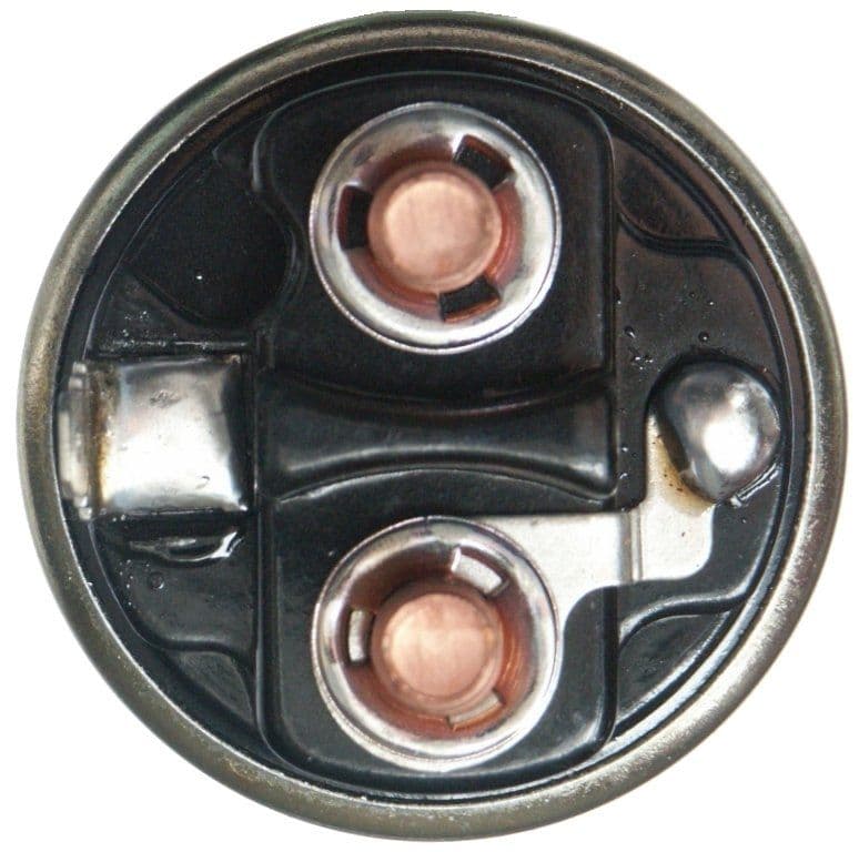 Solenoid, electromotor HC-Cargo F 032 132 094