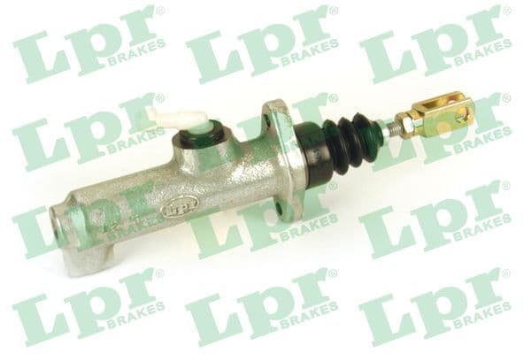 Pompa centrala, ambreiaj LPR 7102