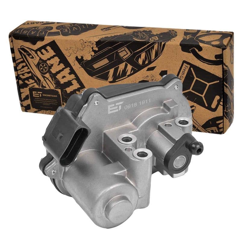 Element reglaj, clapeta comutare (galerie admisie) ET ENGINETEAM ED0069