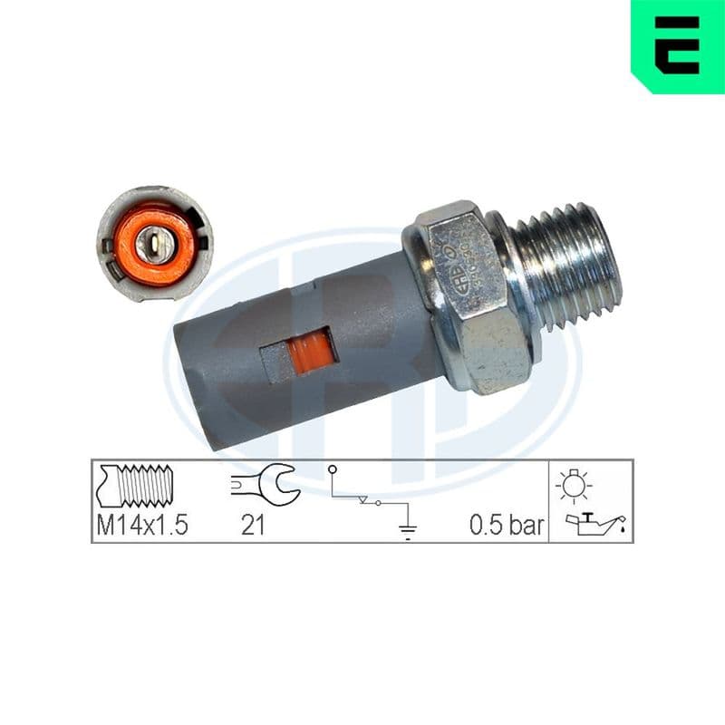 Senzor presiune ulei ERA OE 330630