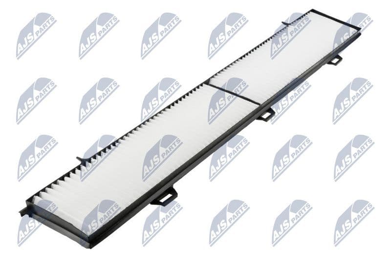 Filtru, aer habitaclu NTY FCF-BM-016