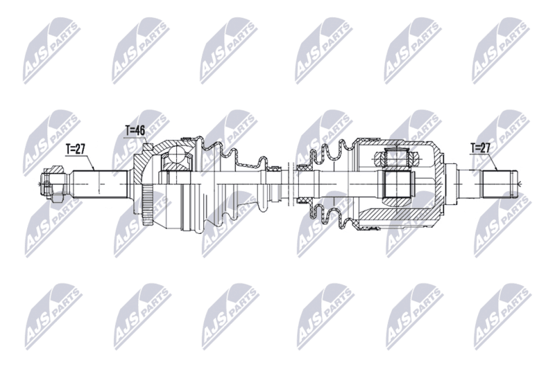 Planetara NTY NPW-HY-656