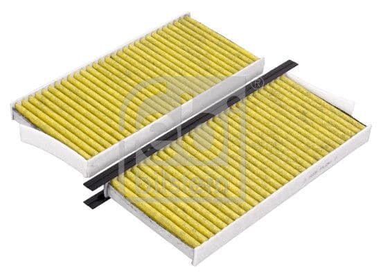 Set filtru, aer habitaclu FEBI BILSTEIN 103012