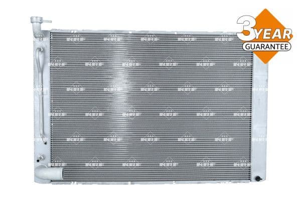 Radiator, racire motor NRF 53681