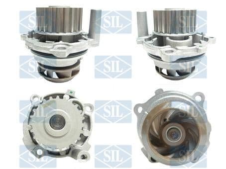 Pompă de apă, răcire motor Saleri SIL PA1270A