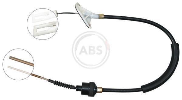 Cablu ambreiaj ABS K27030