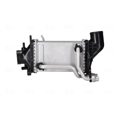 Intercooler, compresor NISSENS 961454