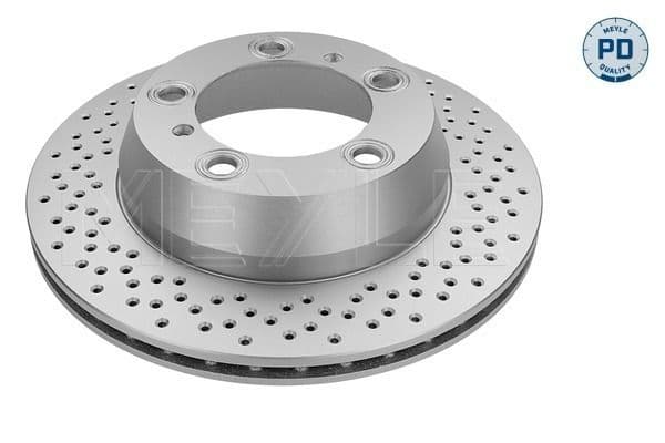 Disc frana MEYLE -PD: Advanced performance and design. 483 523 0009/PD