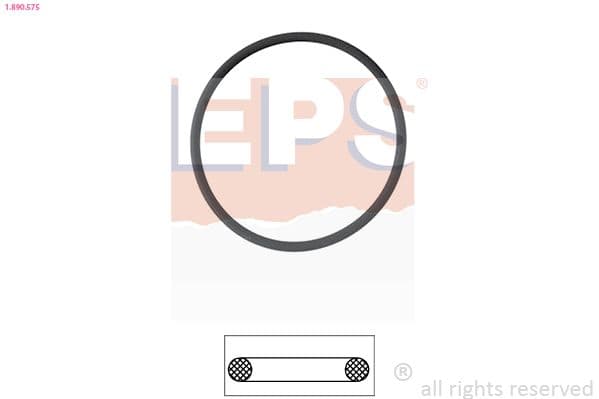 Garnitura termostat EPS 1.890.575