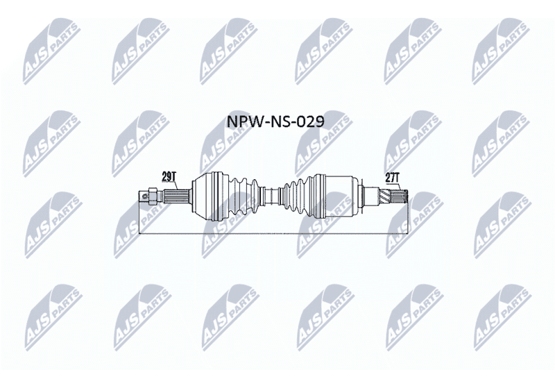 Planetara NTY NPW-NS-029