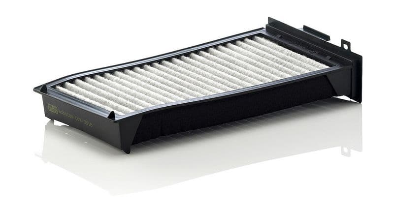Filtru, aer habitaclu MANN-FILTER CUK 3518
