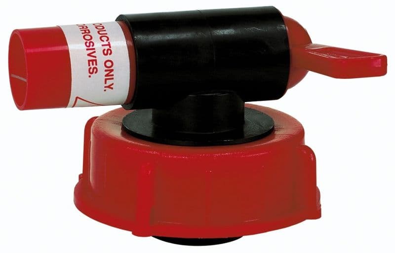 Robinet de evacuare LIQUI MOLY Auslaufhahn für Kanister mit Gewinde DIN 51 3322